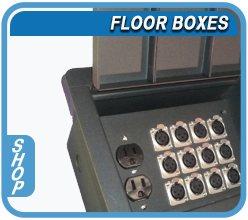 shop recessed audio floor boxes.