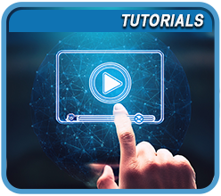 video tutorials of audio products for churches, schools and home studios.
